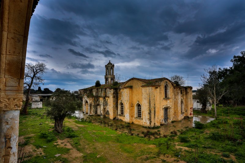 Constantinos Panagides (Cyprus, Nicosia)